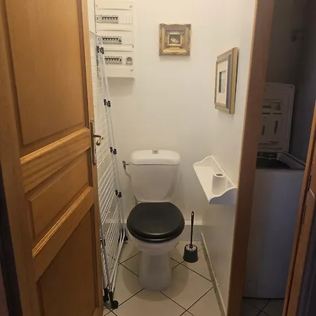 Lägenhet Le Phare By Holidieppe Dieppe