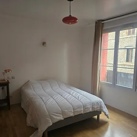 Lägenhet Le Phare By Holidieppe Dieppe